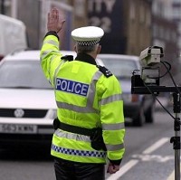 Police target illegal number plates